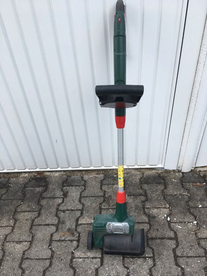 Mr. Gardener Elektro-Universal- Reinigungsbürste URB 550 in Puchheim