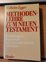 Methoden-Lehre zum neuen Testament Niedersachsen - Leer (Ostfriesland) Vorschau