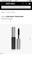 Clinique High Impact™ Mascara Mini 3,5ml Saarland - Quierschied Vorschau
