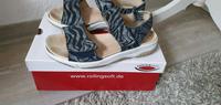 Gabor Sandalen Rollingsoft ❤️ 5 38 dunkelblau Brandenburg - Schönfließ b Oranienburg Vorschau
