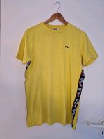 FiLA tshirt gelb M Nordrhein-Westfalen - Erftstadt Vorschau