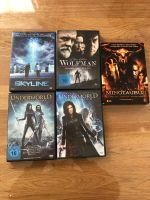 5 verschiedene dvd’s Fantasy Bayern - Seeg Vorschau