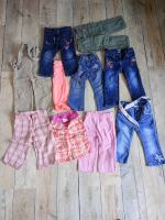 Kleiderpaket für Mädchen, Größe 86-92, 32 Teile Baden-Württemberg - Mannheim Vorschau