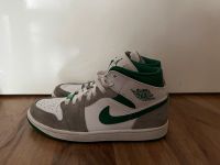 Air Jordan 1 Mid Grey Green München - Bogenhausen Vorschau