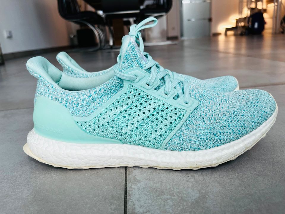 Adidas Ultraboost Clima Türkis Gr. 42 2/3 Rarität in Velbert