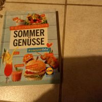 Buch Rezepte Sommer Niedersachsen - Clenze Vorschau