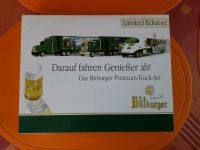 Bitburger Premium Truck Hessen - Ober-Ramstadt Vorschau