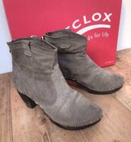 Softclox Boots Stiefelette Plateau Schuhe Gr 39 taupe Grau 199,- Dortmund - Buchholz Vorschau