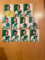 SV Werder Bremen Fußball Autogramm Karten Baden-Württemberg - Ilsfeld Vorschau