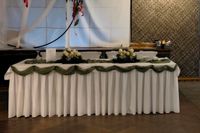 Tischläufer in salbeigrün 8 Stück für Hochzeit Bayern - Schwaig Vorschau