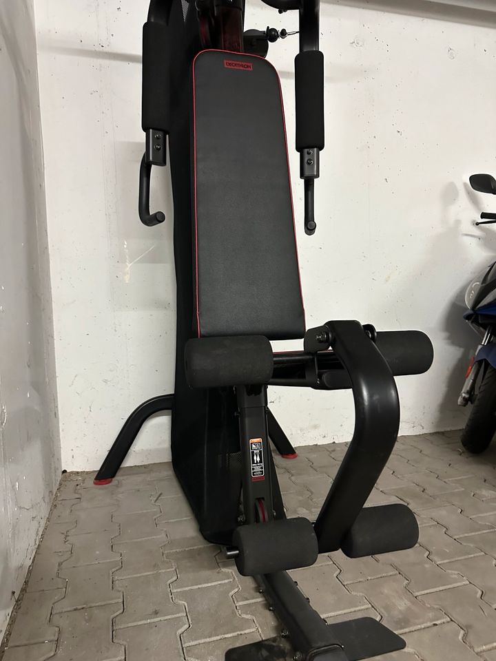 Domyos Home Gym Compact in Hepberg