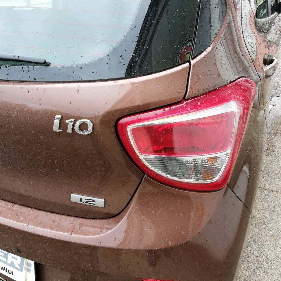 SPORTAUSPUFF Hyundai  i10  oder i20 in Oer-Erkenschwick