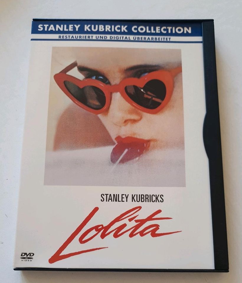 Lolita DVD  Stanley Kubrick (Versand möglich) in Kiel