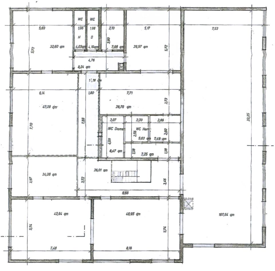 Grundstück für Projektentwicklung: Hotel, Gewerbe, Erlebnisgastronomie,  ArBnB oder Appartementhaus in Überlingen