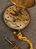 Ca. 100 Jahre alte Taschenuhr Nordrhein-Westfalen - Geldern Vorschau