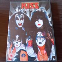 KISS - DVD - The Second Coming - Heavy Metal Nordrhein-Westfalen - Warburg Vorschau