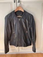 Lederjacke, Jacke, echtes Leder, schwarz, Gr. L Bielefeld - Bielefeld (Innenstadt) Vorschau