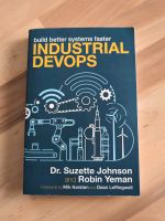 Buch Industrial Devops - Build better systems faster. Agile Baden-Württemberg - Karlsruhe Vorschau