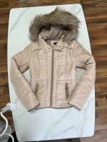 NEU H&M Gr. XS WinterJacke beige rosa Roségold puderbeige Nordrhein-Westfalen - Troisdorf Vorschau