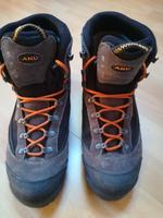 AKU Wanderschuhe / Bergschuhe, Größe 43, wasserdicht, Vibramsohle Hessen - Butzbach Vorschau
