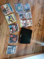 PlayStation 3 mit 11 spielen Thüringen - Bischofroda Vorschau