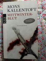 Mittwinter-Blut von Mons Kallentoft Ilmenau - Stützerbach Vorschau