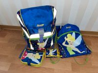 Tinkabell SAMIES Schultasche Schulranzen Sporttasche Turnbeutel Nordrhein-Westfalen - Gütersloh Vorschau