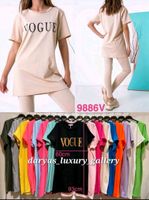 Vogue T-shirt lang Italy Nordrhein-Westfalen - Neuss Vorschau