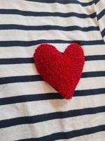 Only Tshirt mit Herz Gr.M Saarland - Tholey Vorschau