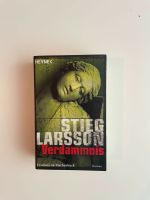 Stieg Larsson Verdammnis - Roman - wie Neu Baden-Württemberg - Esslingen Vorschau