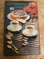 Kaffeebesteck 15-TLG Magnetlc stell Cold plated Nordrhein-Westfalen - Fröndenberg (Ruhr) Vorschau