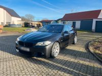 BMW 530xd F11 Xdrive Touring 2012 M Sportpaket BBS Bayern - Haundorf Vorschau