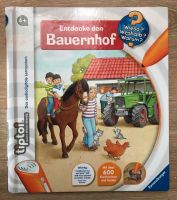 Tiptoi Buch „Entdecke den Bauernhof" Sachsen - Kreischa Vorschau
