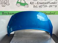 Motorhaube Peugeot 207 blau KMFD Haube Klappe vorne Nordrhein-Westfalen - Wilnsdorf Vorschau