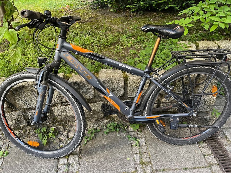 Kinder-/Jugendfahrrad EXTE Tornado 26 Zoll in Berlin