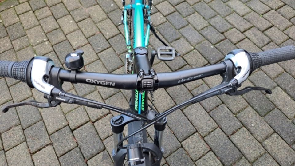 Stevens junior Bike,18" Rahmen, Bj. 12/2019, wenig gebraucht in Sörup