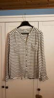 Gr. M/38/40 Bluse schwarz weiß Shirt Pullover aus Dänemark Schleswig-Holstein - Norderstedt Vorschau