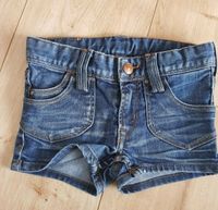 H&M Jeansshort, kurze Hose Gr. 104 Nordrhein-Westfalen - Hennef (Sieg) Vorschau