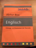 Abitur Box Englisch - Schülerhilfe Baden-Württemberg - Rheinmünster Vorschau