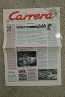 "Carrera" Zeitung für Porsche Mitarbeiter" Nr.29/ 31.Oktober 1991 Hessen - Bad Nauheim Vorschau