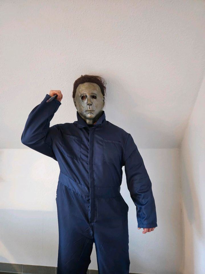 HALLOWEEN, Michael Myers Kostüm, Gr.M in Chemnitz