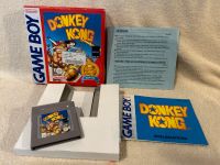 Game Boy Donkey Kong TOP RAR Nintendo komplett Niedersachsen - Stuhr Vorschau