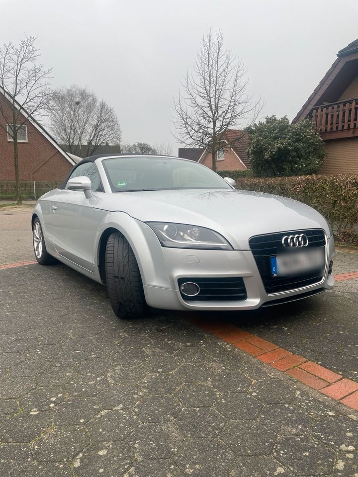 Audi TT 1.8 TFSI Cabrio in Schüttorf