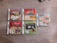 Nintendo DS Spiele 5 Stück Hessen - Witzenhausen Vorschau