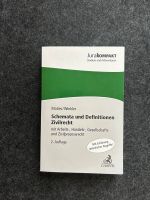 Jurakompakt Schemata und Definitionen Zivilrecht Niedersachsen - Landolfshausen Vorschau