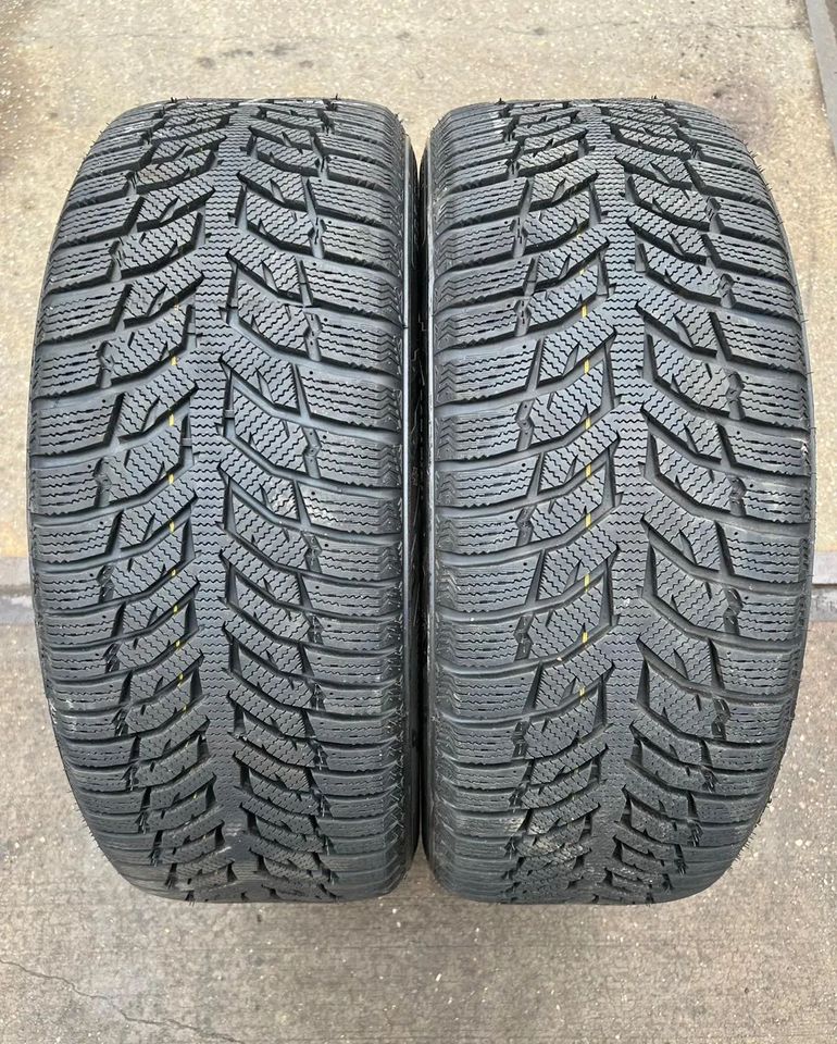 WINTERREIFEN 225/50 R17 94H SYRON TIRES EVEREST 2 DOT22 7,1-8,2MM in Maintal