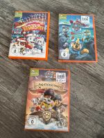 Paw Patrol DVDs NEU - Weihnachten, Piratenschatz, Sea Patrol Nordrhein-Westfalen - Grevenbroich Vorschau