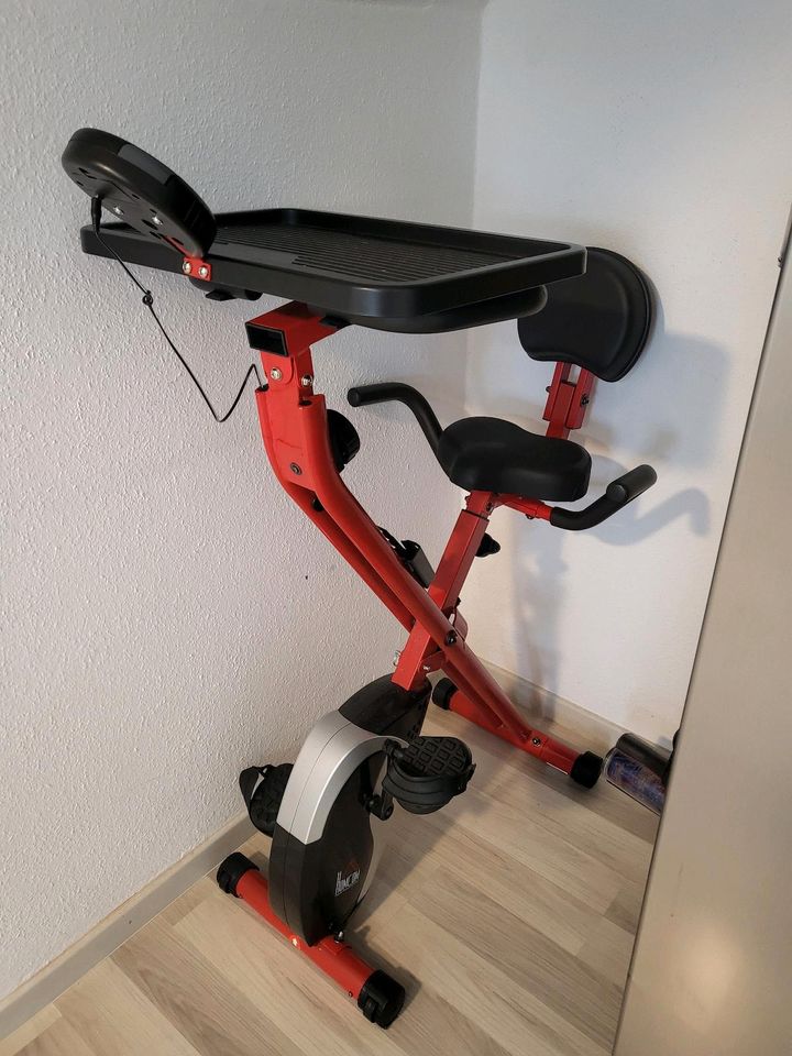 Fitnes Fahrrad, Indoor bike, heimtrainer in Nördlingen