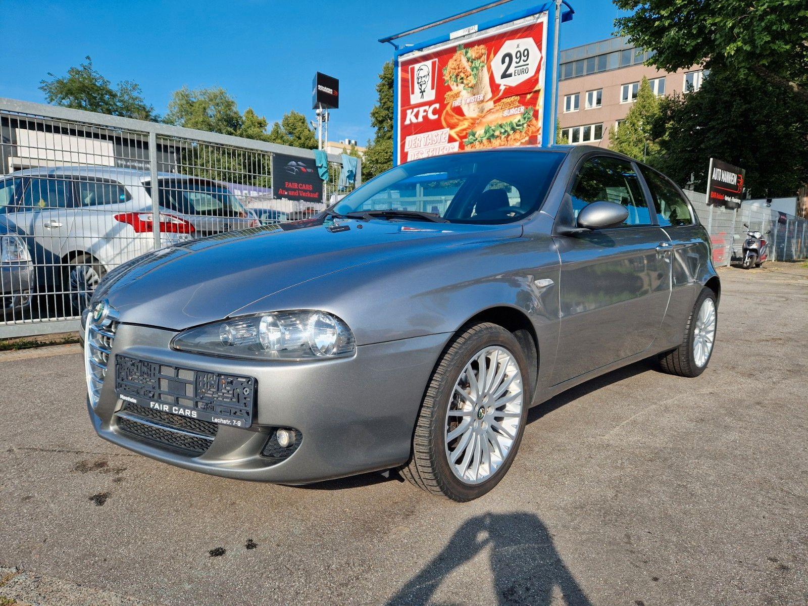 Abbildung des Autos Alfa Romeo Alfa 147 1.6 …
