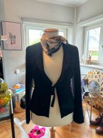 Blazer Damen Max Mara Gr 36 schwarz Bayern - Rosenheim Vorschau